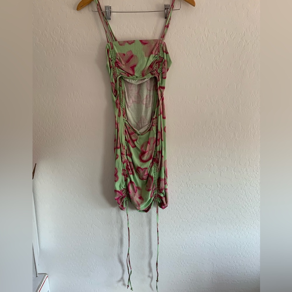 Wild Fable Flower Mini Summer Dress